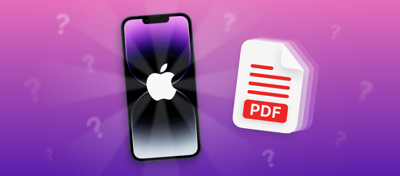 Come Modificare PDF su iPhone